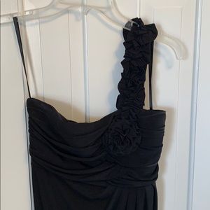 Valerie Bertinelli cocktail dress